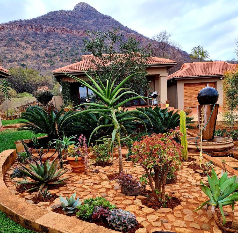 66 Sharalumbi Wildlife Estate Appartement Lydenburg Buitenkant foto