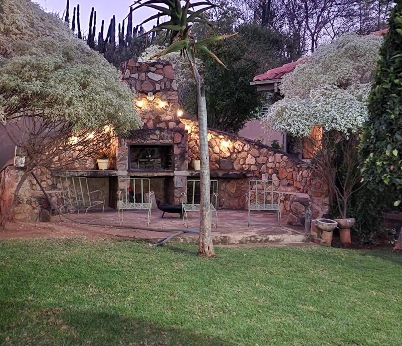 66 Sharalumbi Wildlife Estate Appartement Lydenburg Buitenkant foto